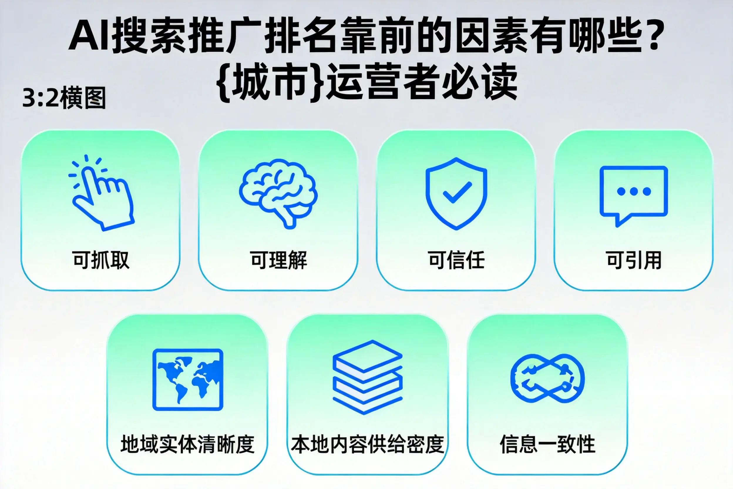 AI搜索推广排名靠前的因素有哪些？湖州运营者必读
