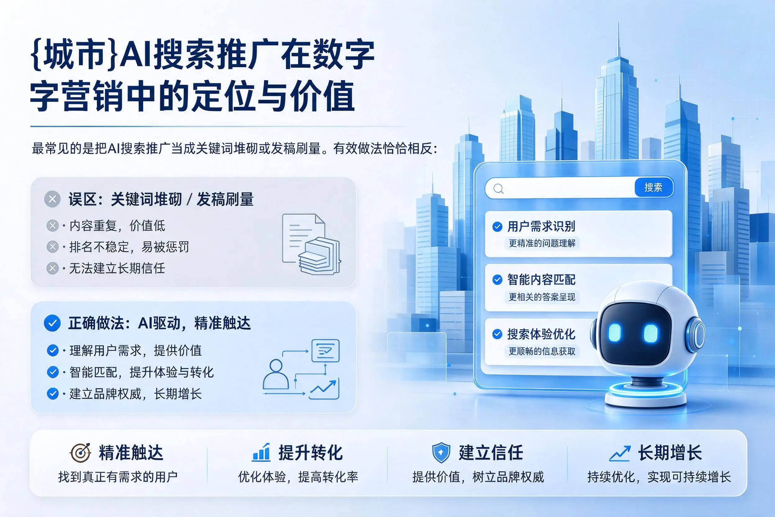 湖州AI搜索推广在数字营销中的定位与价值